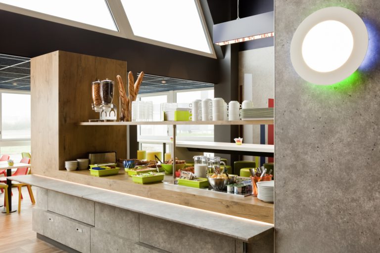 Hôtel Ibis Budget Pontault Combault RN4 Marne La Vallée – photo 7