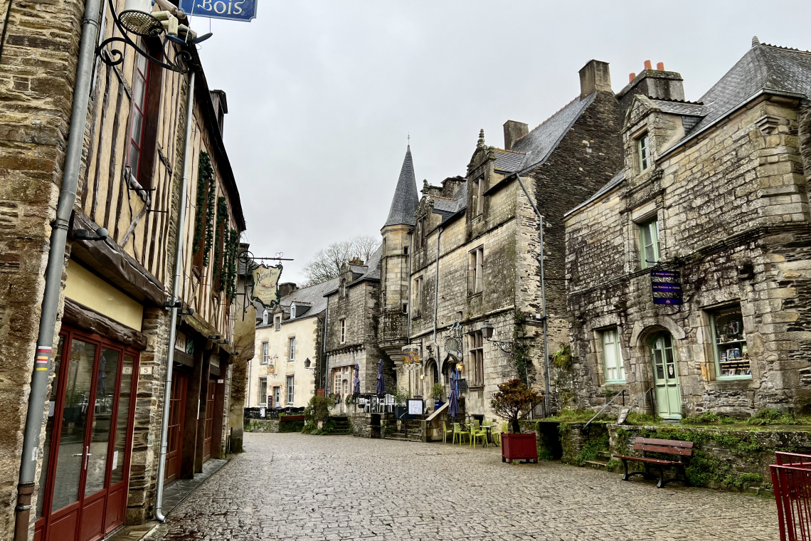 Le café Breton