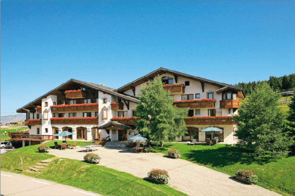 Hôtel Le Calgary
