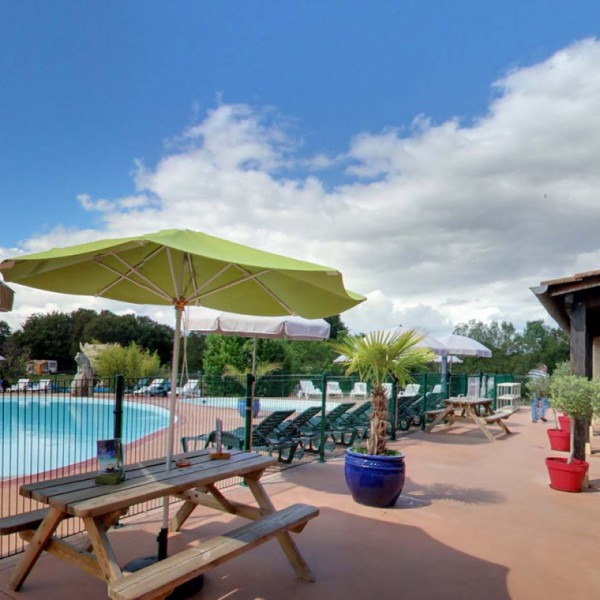 Camping les Cigales