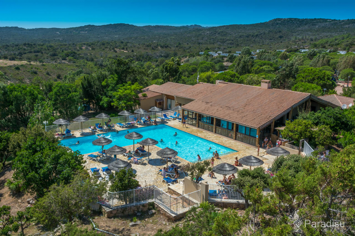 Camping Rondinara