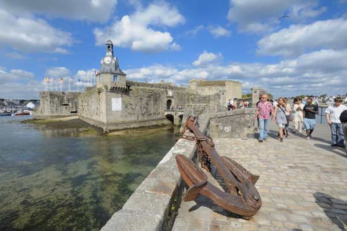 Ville close de Concarneau
