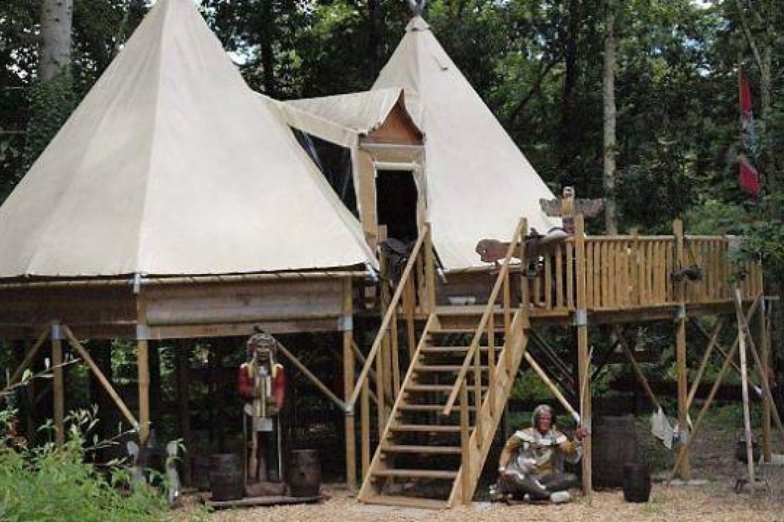 Camping d’Aleth