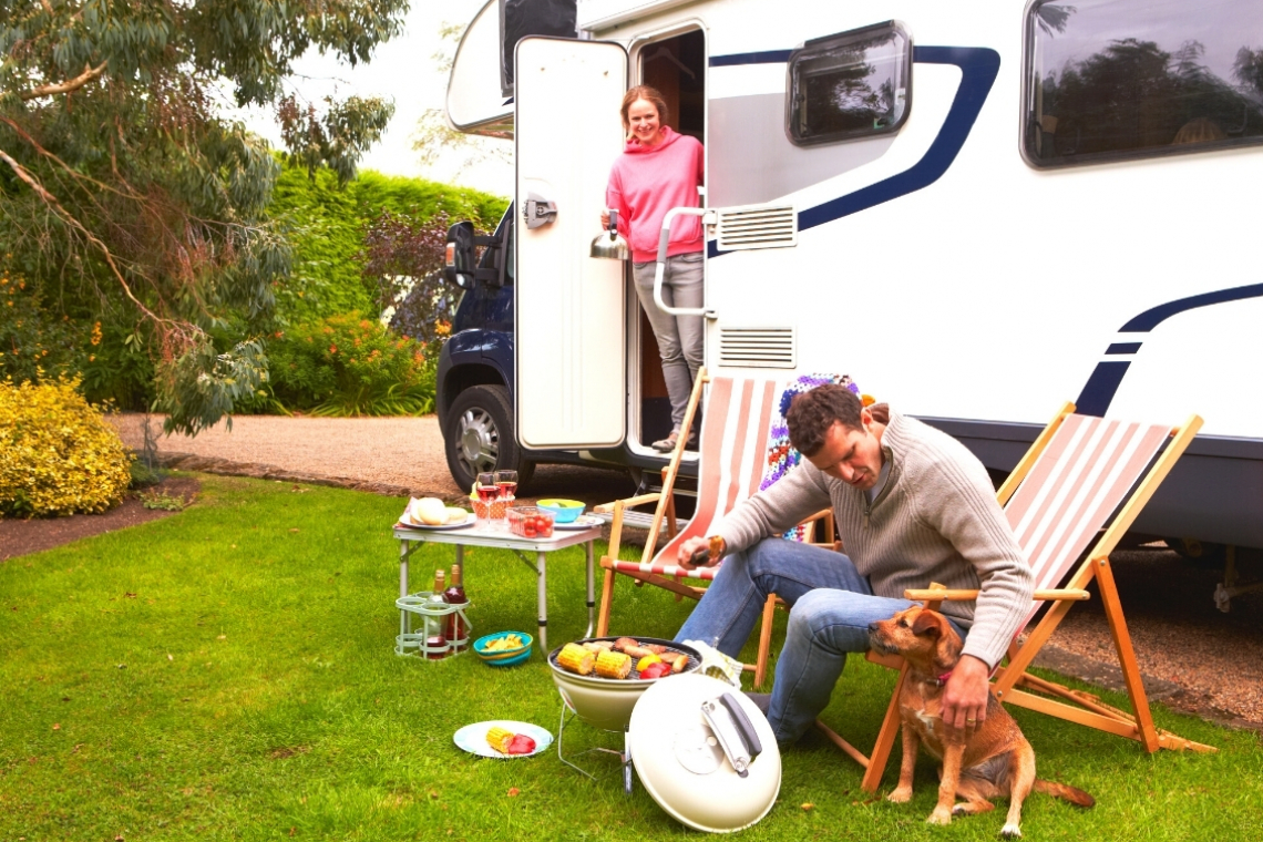Camping Domaine des îles