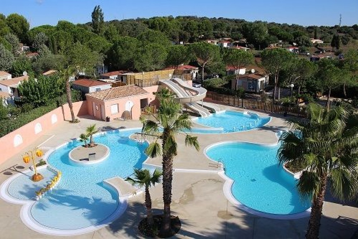 Camping Domaine de Sainte Veziane