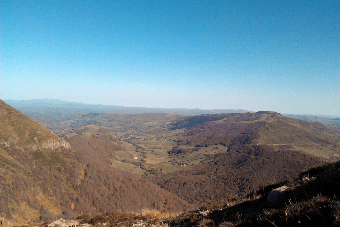 Camping du Val de Cère