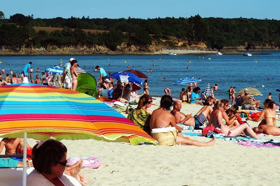 Camping de Kersioual