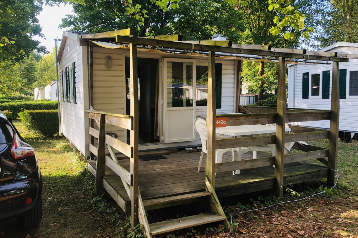Camping Le Ried