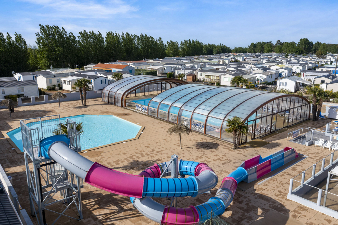 Camping les Rouillères