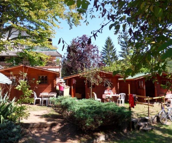 Camping du Muhlenbach
