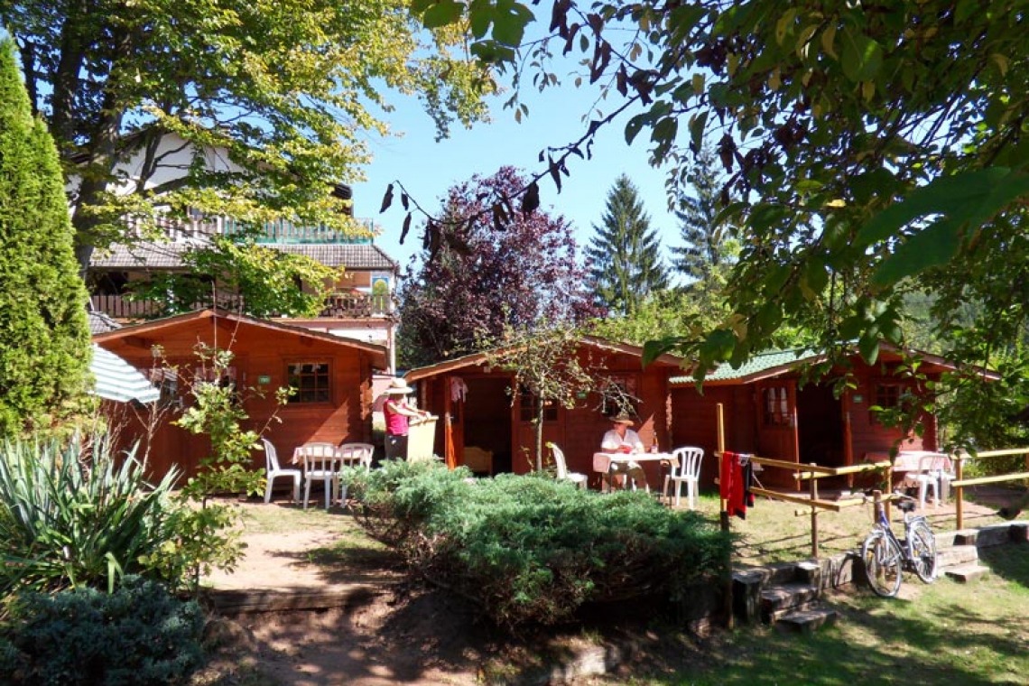Camping du Muhlenbach