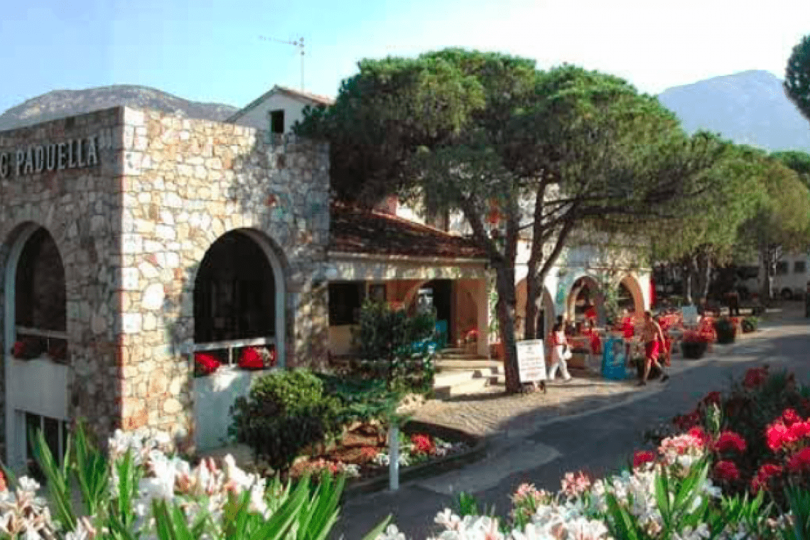 Camping Paduella