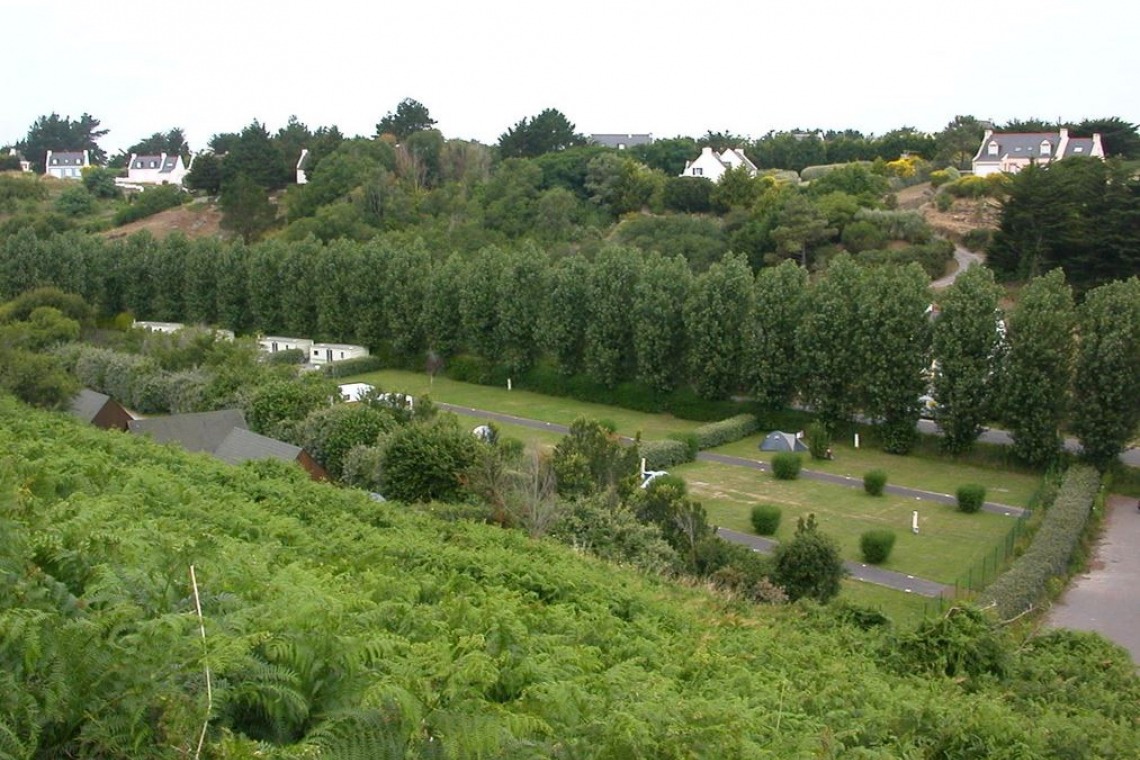 Camping municipal Pen Prad