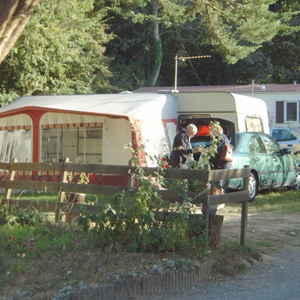 Camping Les Parcs