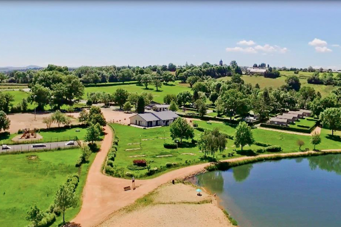 Camping de l’Etang Philippe