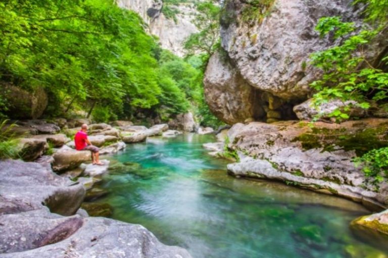 Camping Sites et Paysages LES PINEDES – photo 2