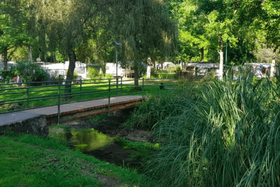 Camping Ayguelade