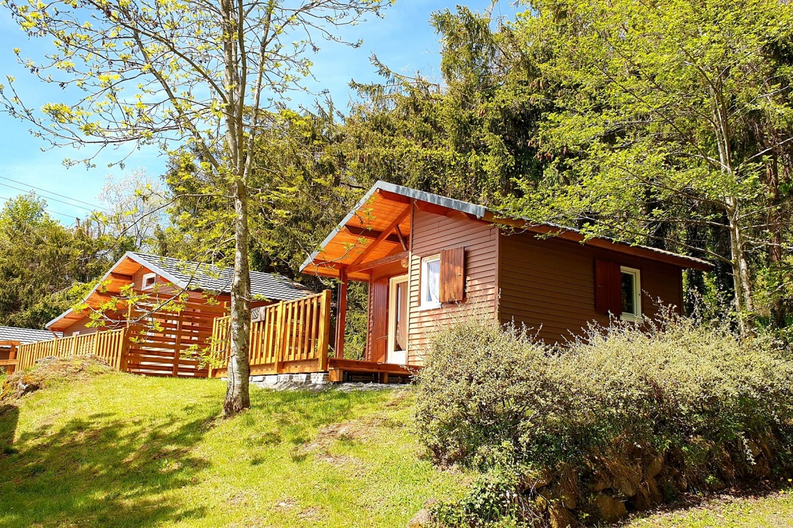 Camping Bois de Gravière