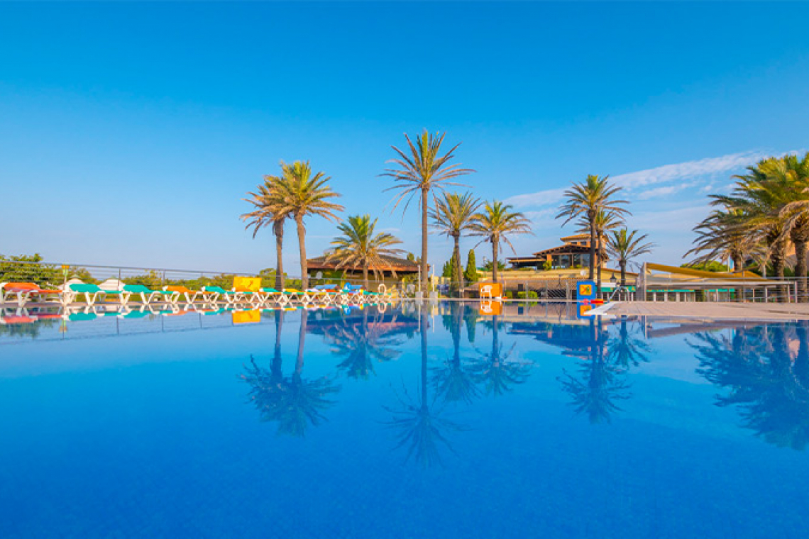 Camping Castell Mar