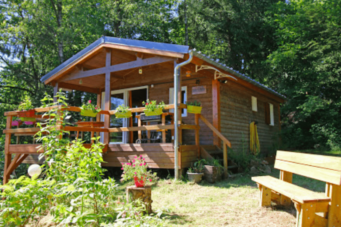 Camping Chalets Settons