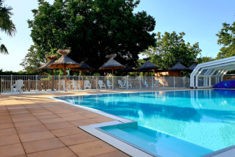 Camping Sites et Paysages LE VENTOULOU – photo 4