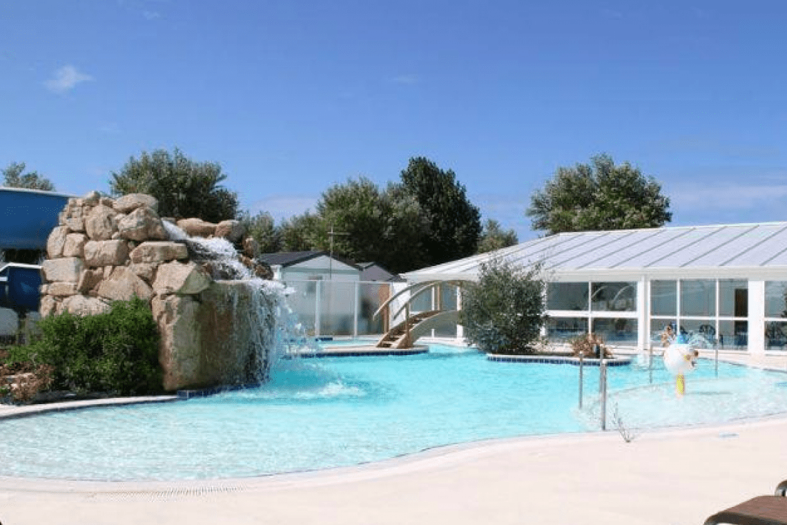 Camping La Croix Villieu