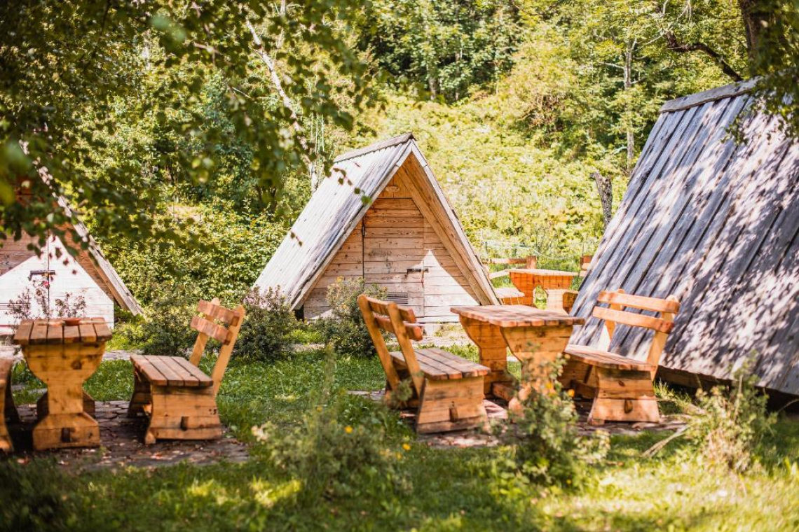 Camping CVET GORA