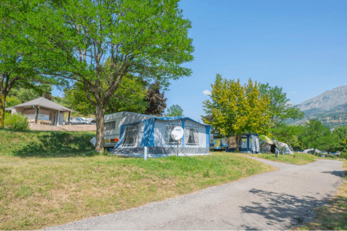 Camping Municipal de Chorges
