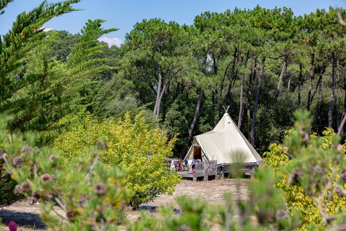 Camping de la Bosse