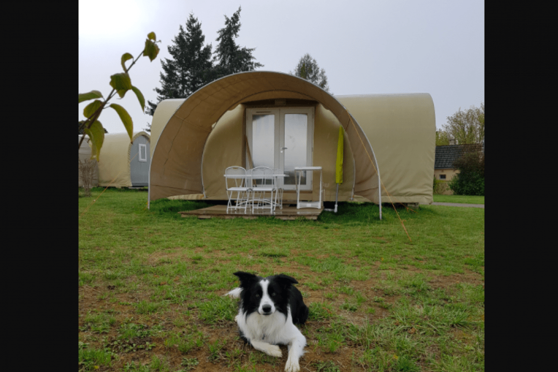 Camping de la Liez