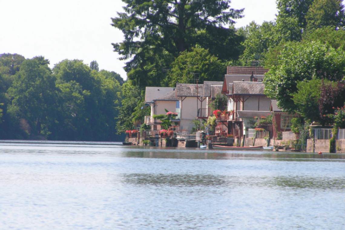 Camping d’Olivet