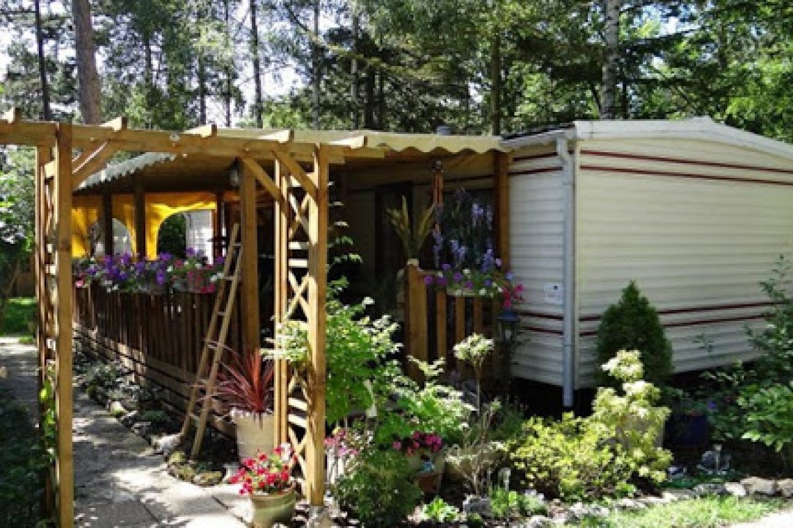Camping Le Bois de la Justice