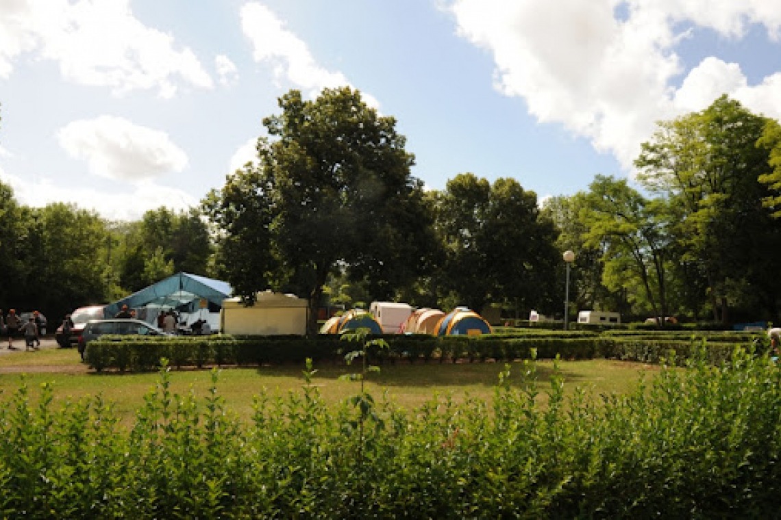Camping du Parc Sainte-Marie