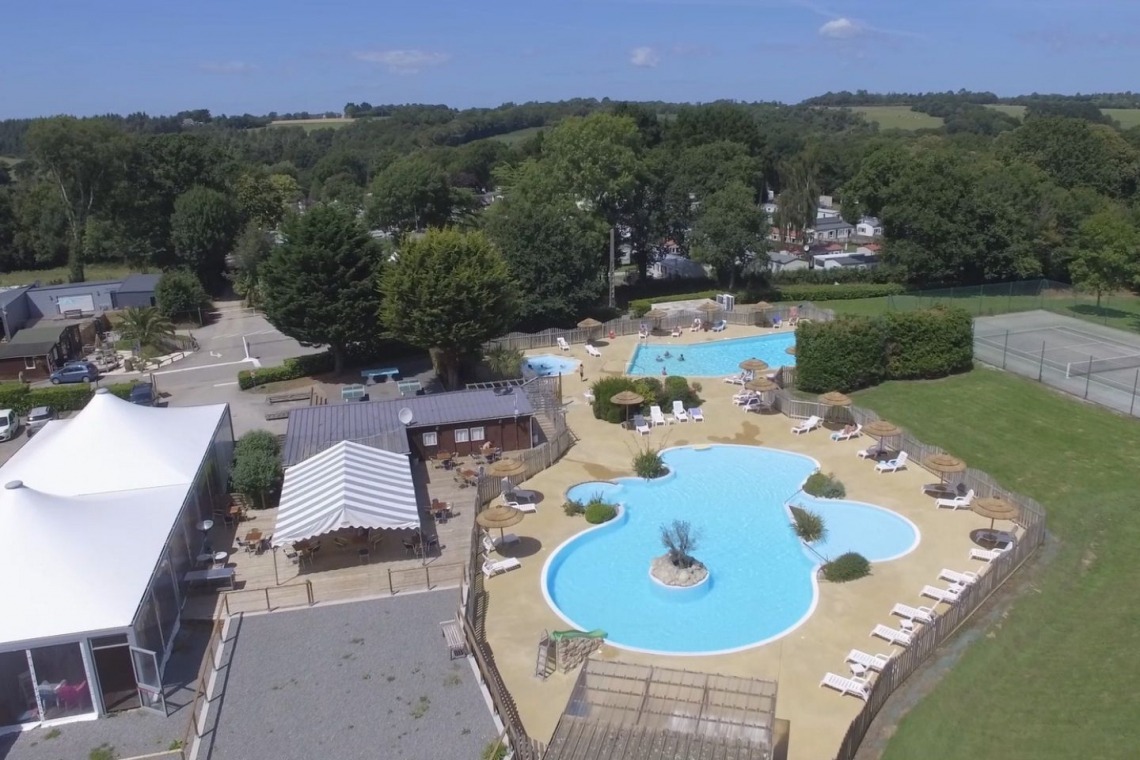 Camping du Quinquis