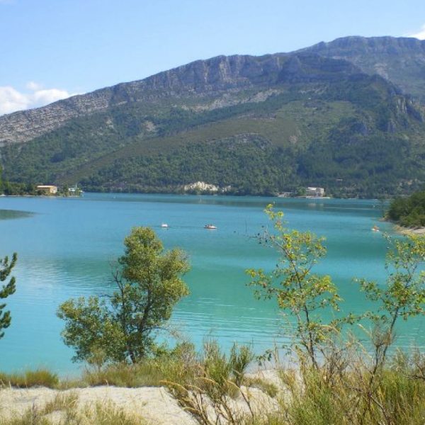 Camping Frédéric Mistral