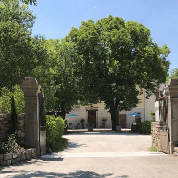 Camping Frédéric Mistral