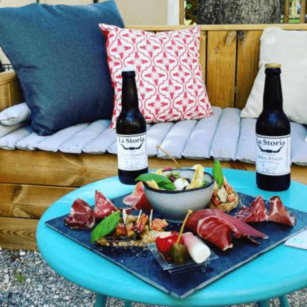 Camping Frédéric Mistral