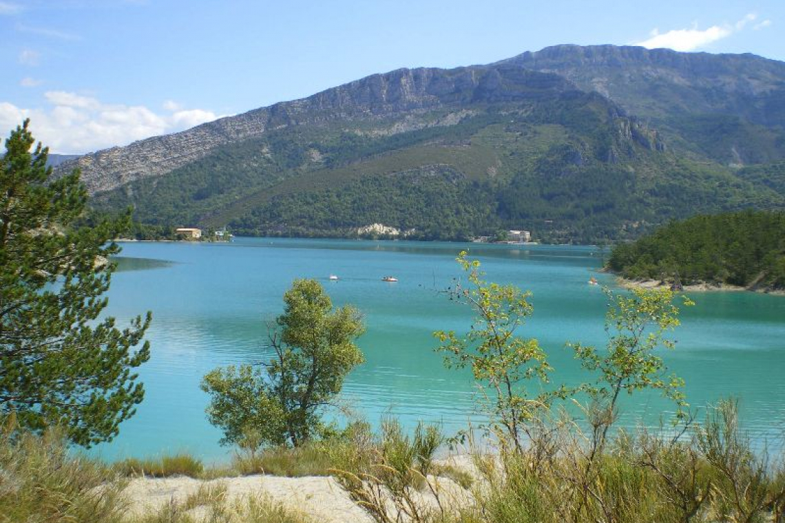 Camping Frédéric Mistral