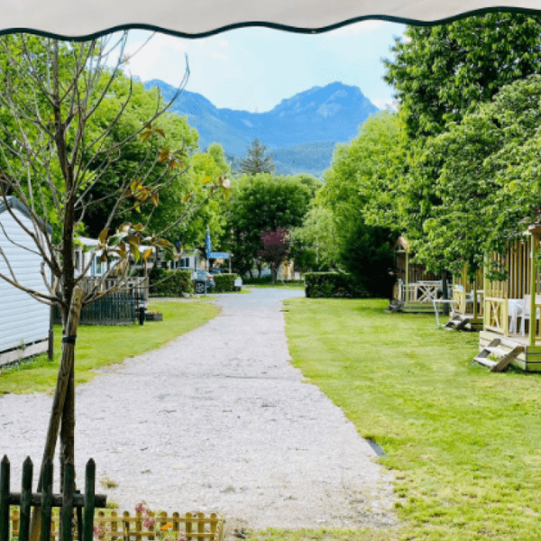 Camping Frédéric Mistral