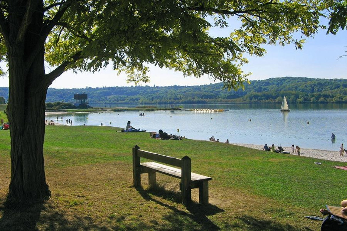 Camping International de Jablines