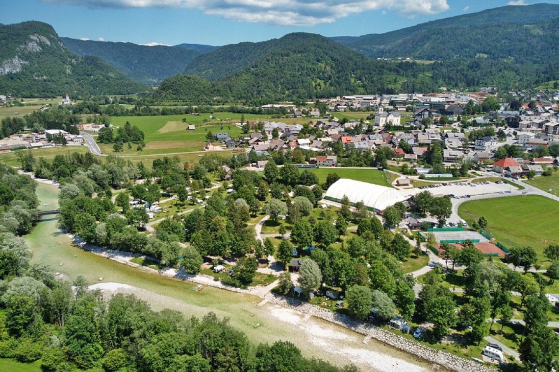 Camping Kamp Bonhinj