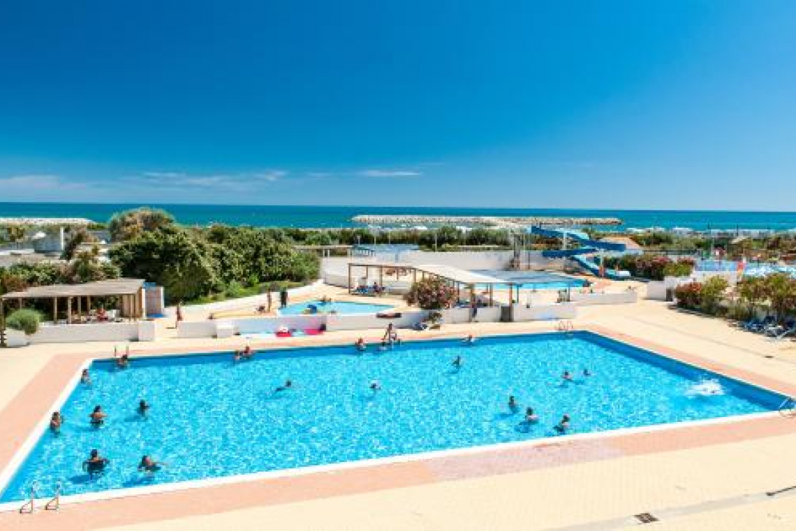 Camping Paradis La Brise de Camargue