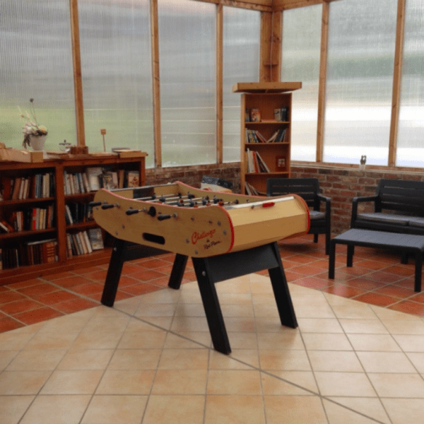 Camping La Chaumière
