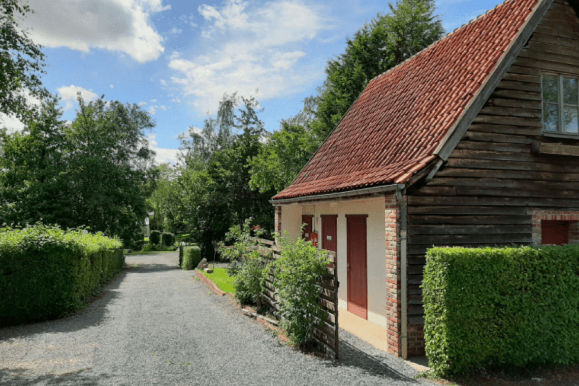 Camping La Chaumière