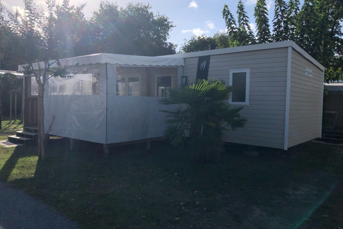 Camping La Chênaie