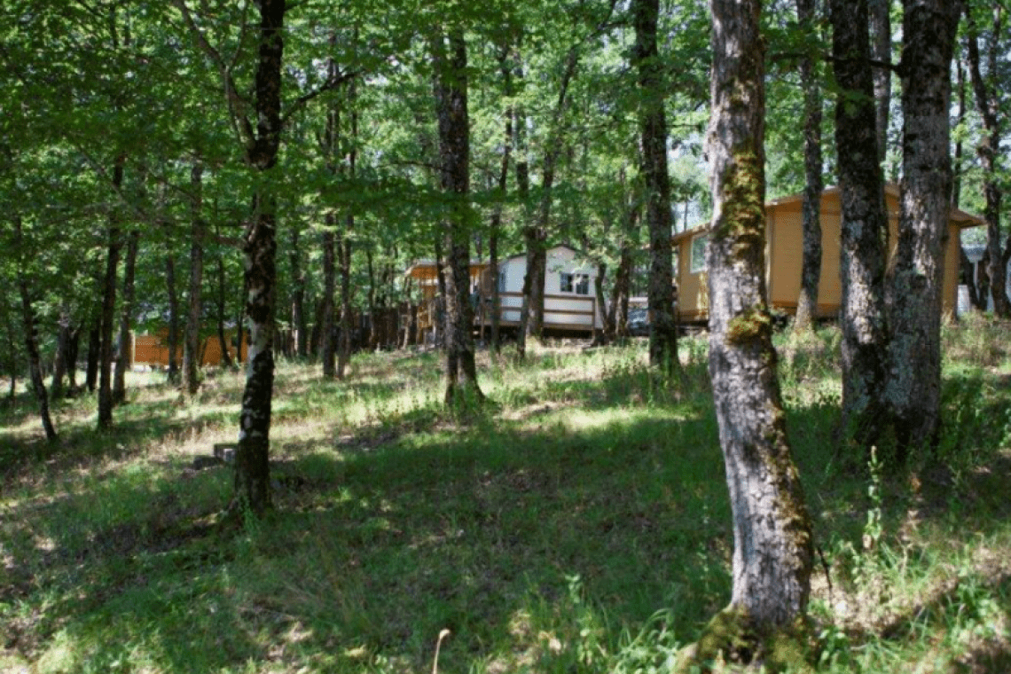 Camping la Garenne