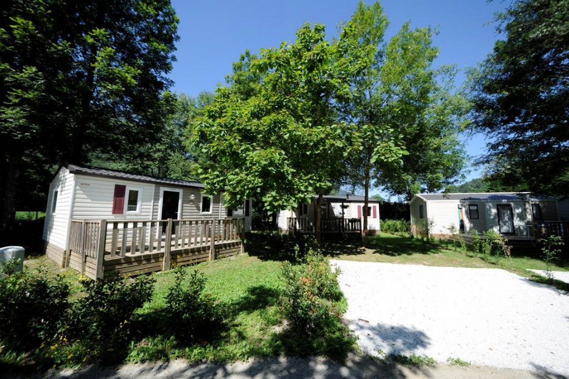 Camping la Marmotte