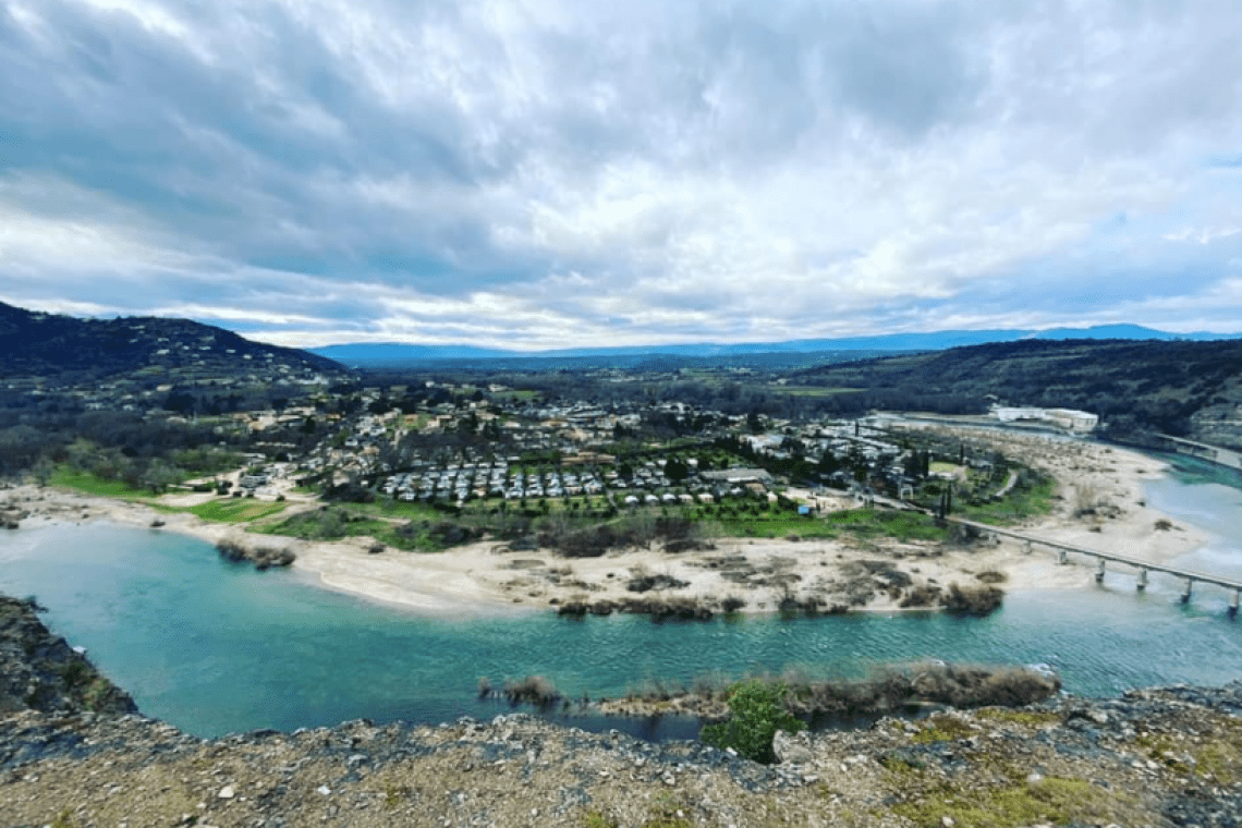 Camping Le Riviera – Flower Campings