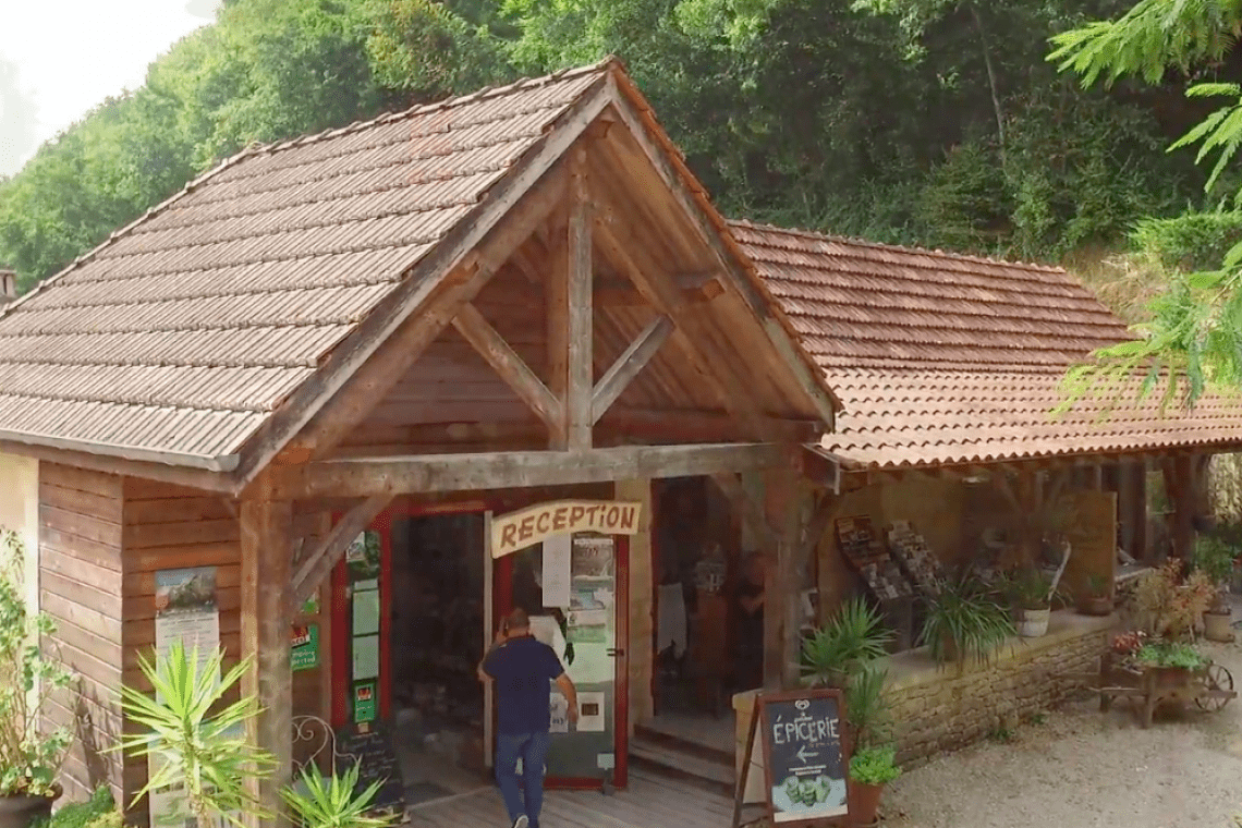 Camping La Rivière