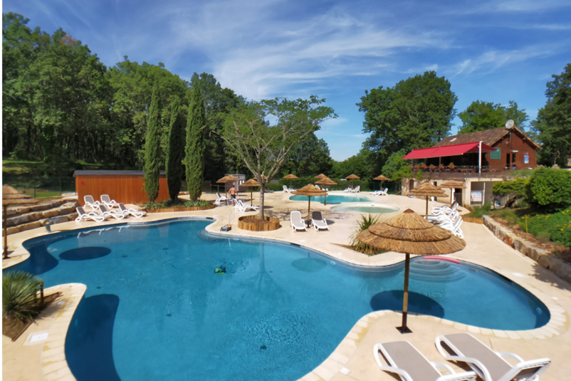 Camping la Truffière